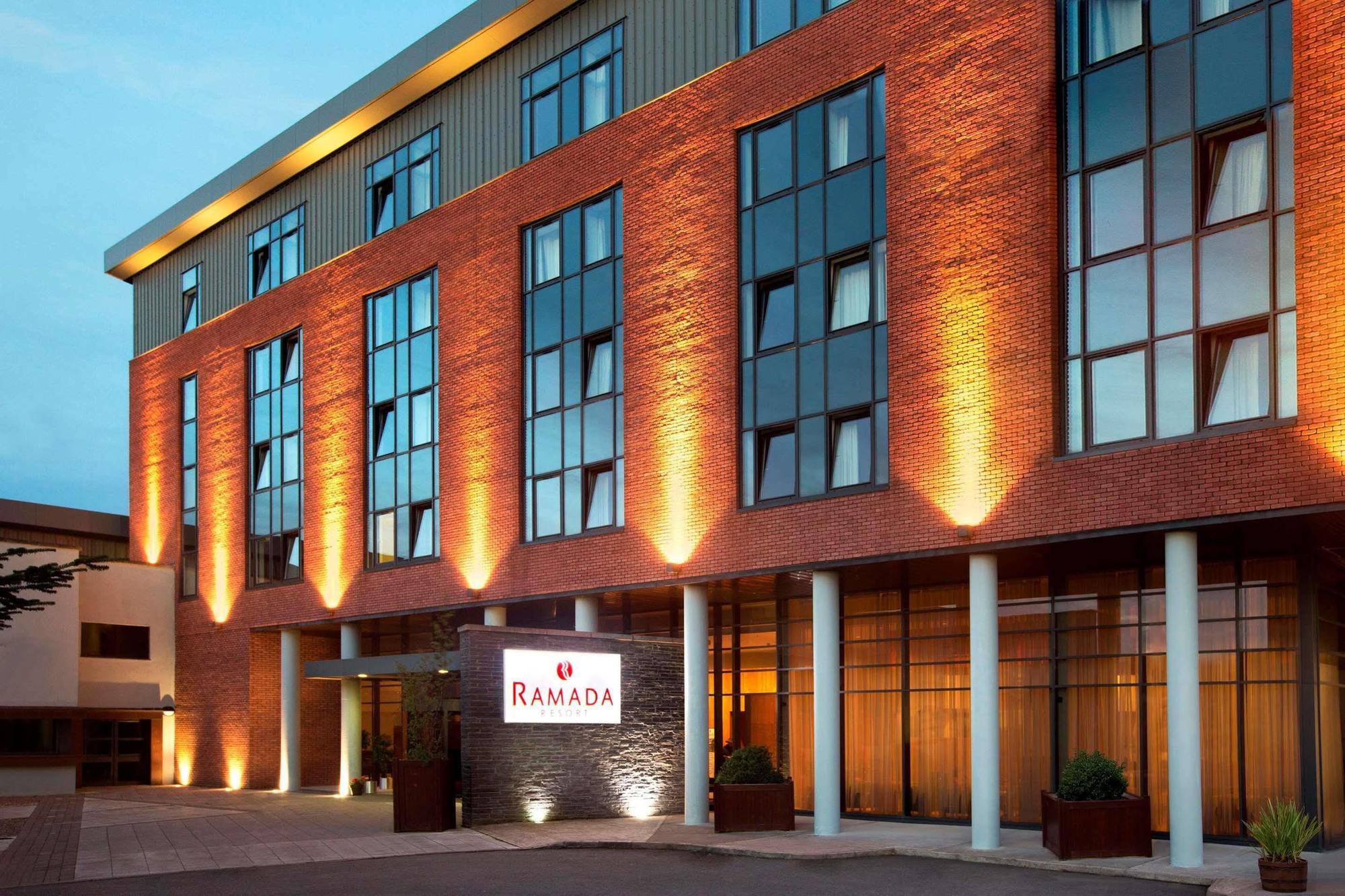 Carnbeg Hotel & Spa Dundalk Exterior foto