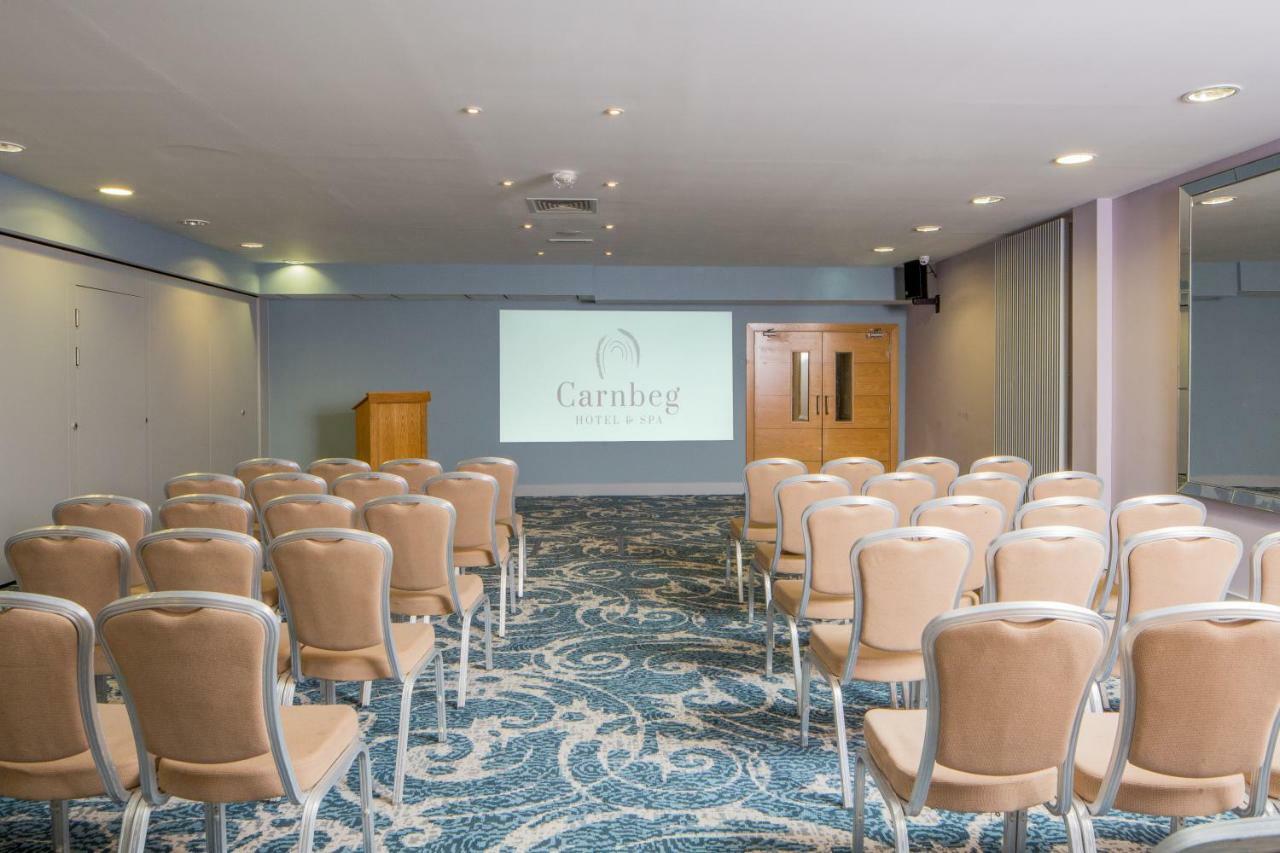 Carnbeg Hotel & Spa Dundalk Exterior foto